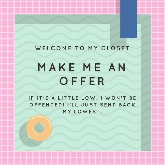 Other - MAKE AN OFFER (I will Negotiate)